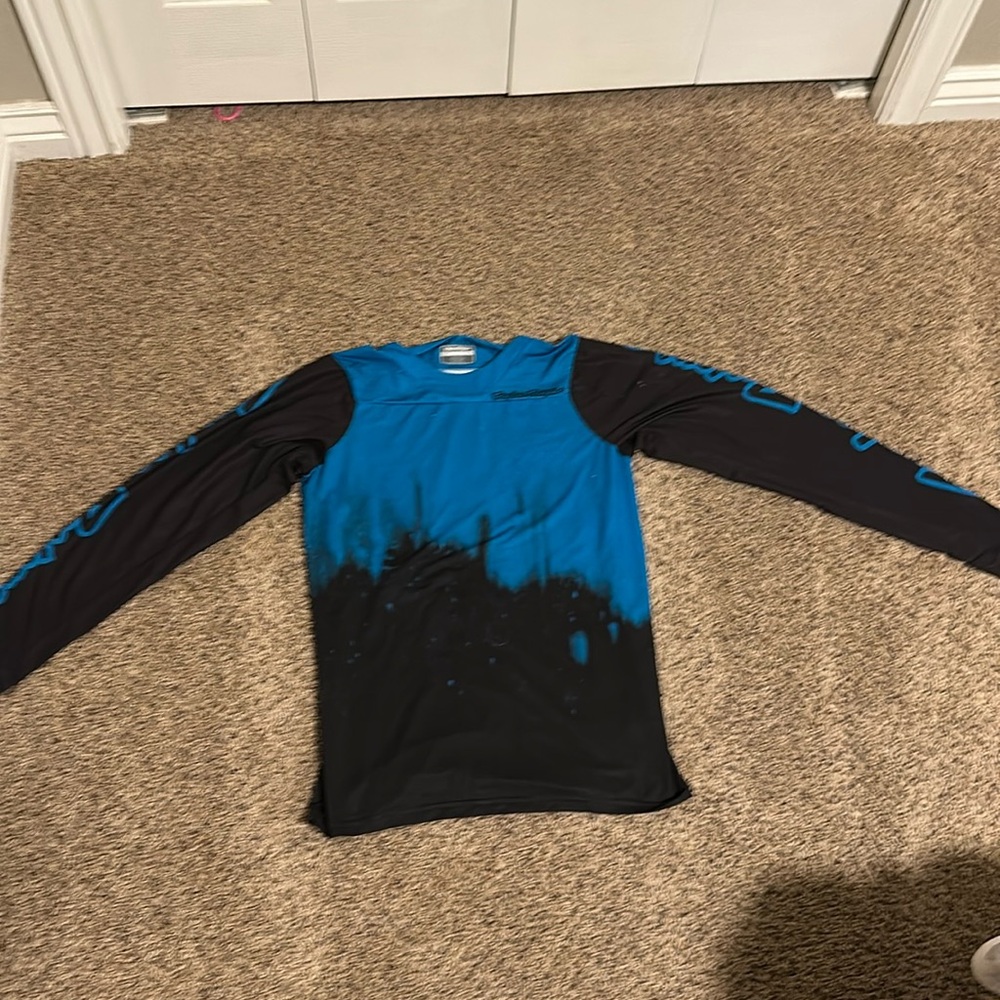 Troy Lee Designs shirt size small men’s